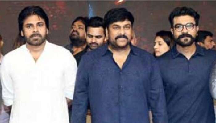 ఒకేసారి రెండు భాద్యతలు తన వల్ల కాదన్న చిరు !!