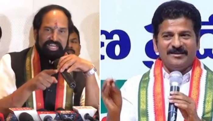 రేవంత్ రెడ్డి vs ఉత్తమ్ కుమార్ రెడ్డి: ఉత్తమ్కే ఓటేసిన సోనియా గాంధీ ? రేవంత్ రెడ్డి vs ఉత్తమ్ కుమార్ రెడ్డి: ఉత్తమ్కే ఓటేసిన సోనియా గాంధీ ?