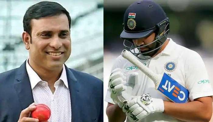 రోహిత్ శర్మ ఆ తప్పు చేయడనుకుంటున్నా: వివిఎస్ లక్ష్మణ్ రోహిత్ శర్మ ఆ తప్పు చేయడనుకుంటున్నా: వివిఎస్ లక్ష్మణ్