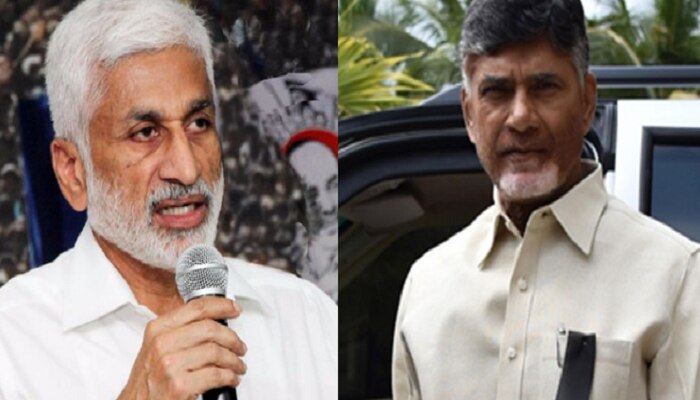 కోడెల స్మారక సభలో కూడా రివర్స్ టెండరింగేనా ?- విజయసాయిరెడ్డి కోడెల స్మారక సభలో కూడా రివర్స్ టెండరింగేనా ?- విజయసాయిరెడ్డి
