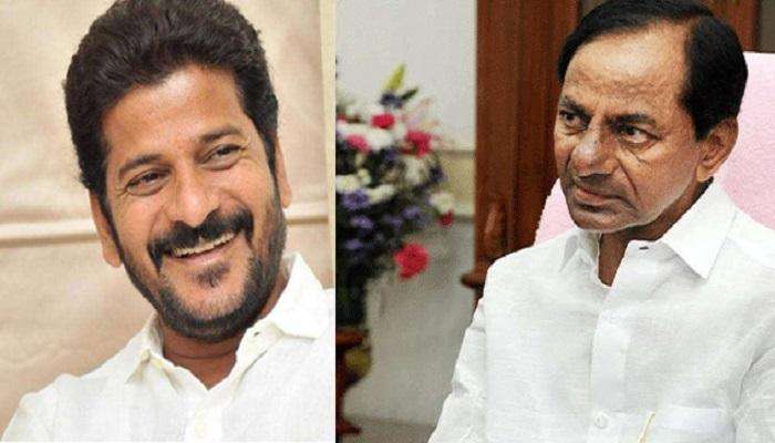 రవిప్రకాశ్ని కలిసిన అనంతరం కేసీఆర్పై రేవంత్ ఘాటు వ్యాఖ్యలు రవిప్రకాశ్ని కలిసిన అనంతరం కేసీఆర్పై రేవంత్ ఘాటు వ్యాఖ్యలు