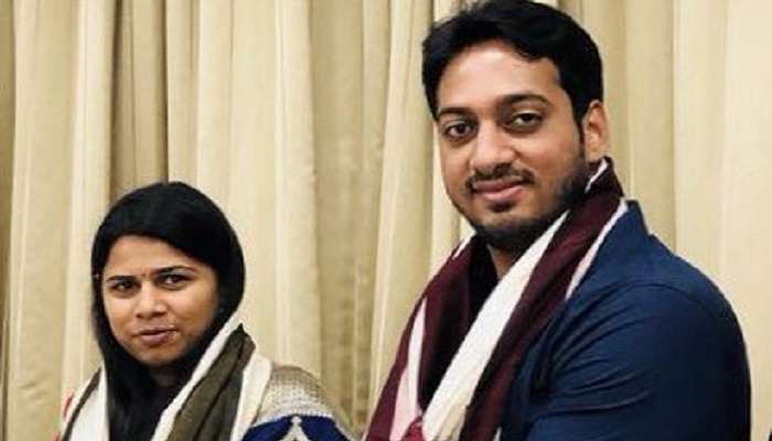 అఖిలప్రియ భర్తపై హైదరాబాద్లో ఏపీ పోలీసుల ఫిర్యాదు అఖిలప్రియ భర్తపై హైదరాబాద్లో ఏపీ పోలీసుల ఫిర్యాదు