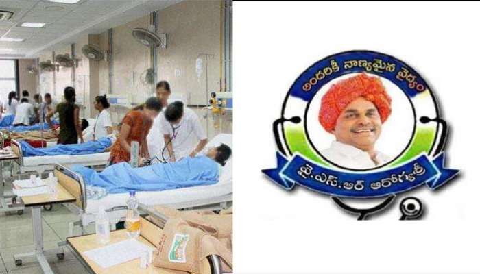 ఆరోగ్యశ్రీ వినియోగంలో ఇబ్బందులా ? డయల్ యువర్ సీఈవో ఆరోగ్యశ్రీ వినియోగంలో ఇబ్బందులా ? డయల్ యువర్ సీఈవో