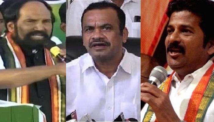 పీసీసీ అధ్యక్ష పదవిపై కోమటిరెడ్డి ధీమా పీసీసీ అధ్యక్ష పదవిపై కోమటిరెడ్డి ధీమా