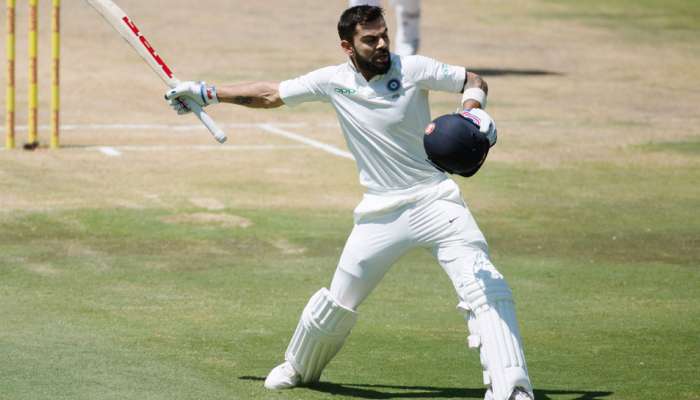 విరాట్ కోహ్లీ ఖాతాలో మరో ప్రపంచ రికార్డు విరాట్ కోహ్లీ ఖాతాలో మరో ప్రపంచ రికార్డు