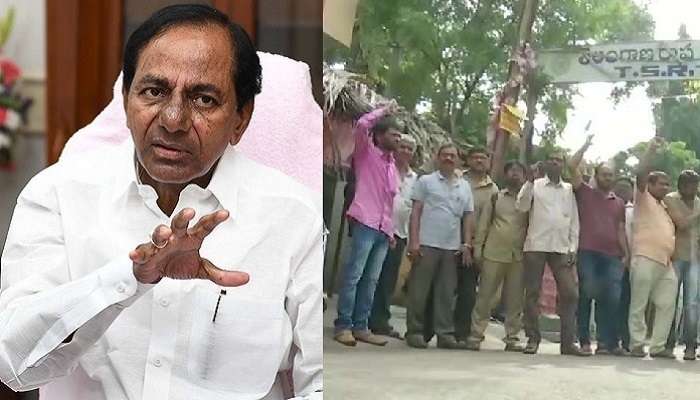 ఉద్యమం పేరిట విధ్వంసం సృష్టించారో..: సీఎం కేసీఆర్ తీవ్ర హెచ్చరికలు ఉద్యమం పేరిట విధ్వంసం సృష్టించారో..: సీఎం కేసీఆర్ తీవ్ర హెచ్చరికలు