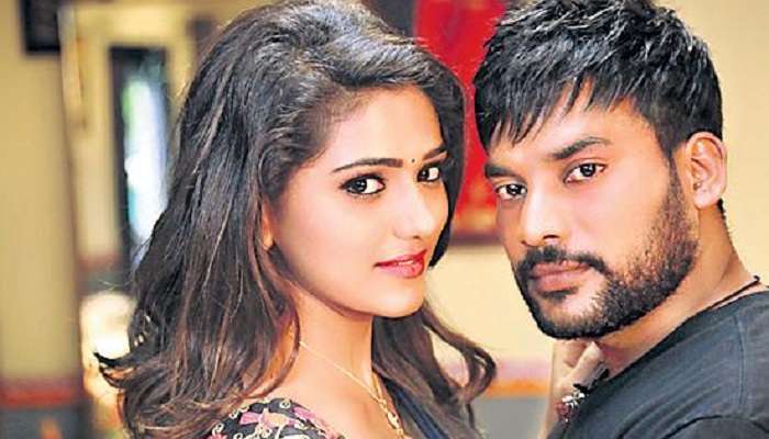 మంత్రి సబిత చేతుల మీదుగా రణస్థలం ఫస్ట్ లుక్ విడుదల మంత్రి సబిత చేతుల మీదుగా రణస్థలం ఫస్ట్ లుక్ విడుదల