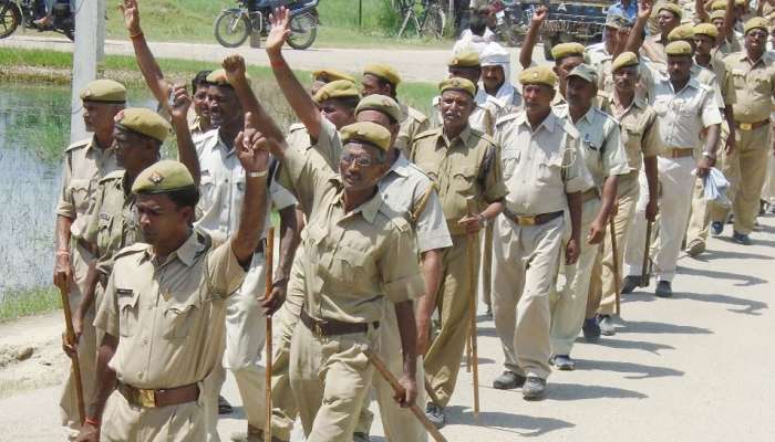 25 వేల హోంగార్డుల ఉద్యోగాలు హుష్కాకి 25 వేల హోంగార్డుల ఉద్యోగాలు హుష్కాకి