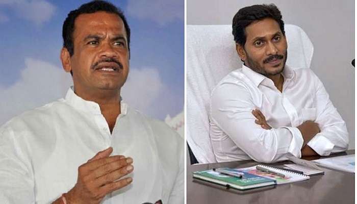 సీఎం వైఎస్ జగన్కి కోమటిరెడ్డి వెంకట్ రెడ్డి విజ్ఞప్తి సీఎం వైఎస్ జగన్కి కోమటిరెడ్డి వెంకట్ రెడ్డి విజ్ఞప్తి