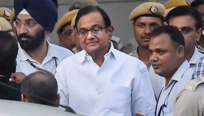 కస్టడీలోనూ చిదంబరంకు వెస్టెర్న్ టాయిలెట్, హోం ఫుడ్, మెడిసిన్ కస్టడీలోనూ చిదంబరంకు వెస్టెర్న్ టాయిలెట్, హోం ఫుడ్, మెడిసిన్