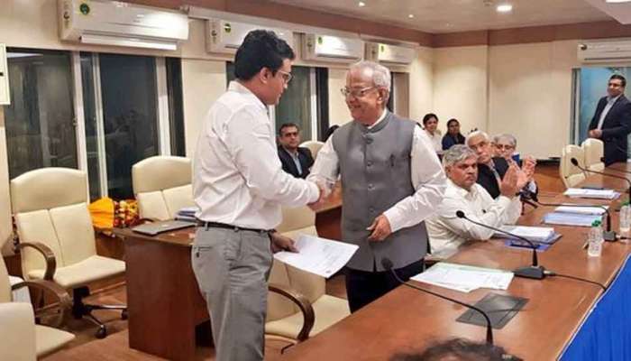గంగూలీ కెరీర్లో కొత్త ఇన్నింగ్స్.. బీసీసీఐ కొత్త టీమ్కి దాదానే హెడ్ గంగూలీ కెరీర్లో కొత్త ఇన్నింగ్స్.. బీసీసీఐ కొత్త టీమ్కి దాదానే హెడ్