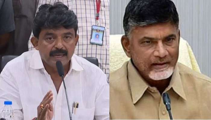 బీజేపీలో చంద్రబాబు మనుషులు: పేర్ని నాని బీజేపీలో చంద్రబాబు మనుషులు: పేర్ని నాని