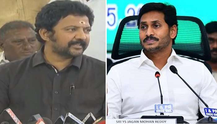 జగన్కి మద్దతిస్తే నాకేం ప్రయోజనం లేదు, కేసులు నాకు కొత్త కాదు: వల్లభనేని వంశీ జగన్కి మద్దతిస్తే నాకేం ప్రయోజనం లేదు, కేసులు నాకు కొత్త కాదు: వల్లభనేని వంశీ