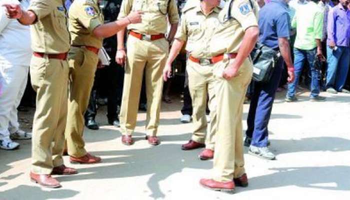 ఎంఆర్పిఎస్ ర్యాలీకి అనుమతి లేదన్న పోలీసులు ఎంఆర్పిఎస్ ర్యాలీకి అనుమతి లేదన్న పోలీసులు