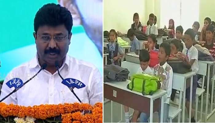 ఇంగ్లీష్ మీడియంపై ఏపీ మంత్రి తాజా ప్రకటన ఇంగ్లీష్ మీడియంపై ఏపీ మంత్రి తాజా ప్రకటన