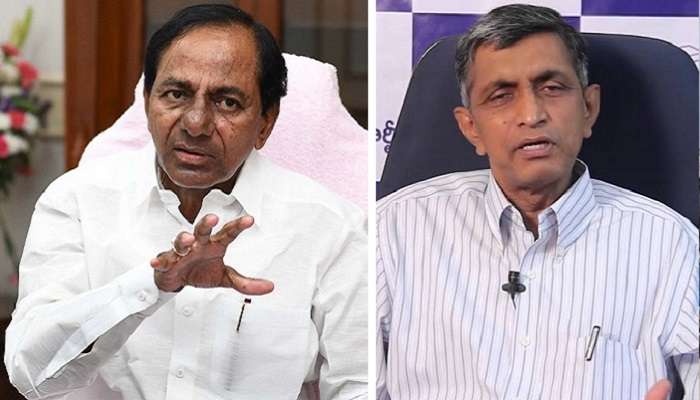 TSRTC strike: కేసీఆర్ నిర్ణయాన్ని సమర్థిస్తూనే.. పరిష్కారం కోరిన జేపి TSRTC strike: కేసీఆర్ నిర్ణయాన్ని సమర్థిస్తూనే.. పరిష్కారం కోరిన జేపి