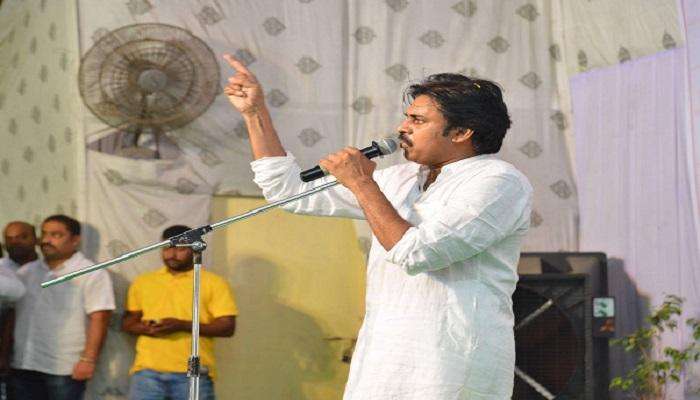 మరో కొత్త పోరాటానికి తెరతీసిన పవన్ కళ్యాణ్ మరో కొత్త పోరాటానికి తెరతీసిన పవన్ కళ్యాణ్