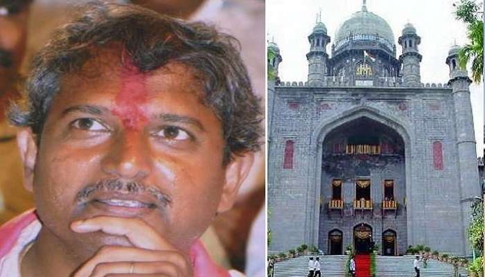 టీఆర్ఎస్ ఎమ్మెల్యే చెన్నమనేని రమేష్పై హై కోర్టులో మరో పిటిషన్ టీఆర్ఎస్ ఎమ్మెల్యే చెన్నమనేని రమేష్పై హై కోర్టులో మరో పిటిషన్