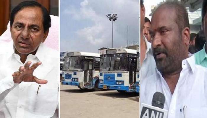 TSRTC strike issue: టిఎస్ఆర్టీసీకి నెలకు ఆ రూ.640 కోట్లు ఎవరిస్తారు ? TSRTC strike issue: టిఎస్ఆర్టీసీకి నెలకు ఆ రూ.640 కోట్లు ఎవరిస్తారు ?