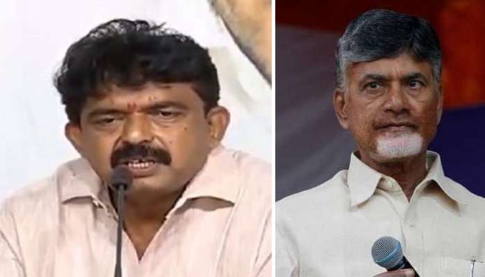 చంద్రబాబు బతుకంతా యూ టర్న్ లే: ఏపీ మంత్రి పేర్ని నాని చంద్రబాబు బతుకంతా యూ టర్న్ లే: ఏపీ మంత్రి పేర్ని నాని