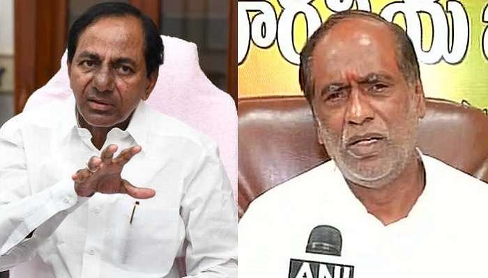 BJP slams TRS | త్వరలోనే తెలంగాణలో బీజేపీ బ్రహ్మాస్త్రం: లక్ష్మణ్ BJP slams TRS | త్వరలోనే తెలంగాణలో బీజేపీ బ్రహ్మాస్త్రం: లక్ష్మణ్