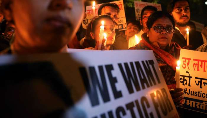 Unnao rape case victim` death | ఉన్నావ్ రేప్ కేసు: నిందితులను హైదరాబాద్ తరహాలో ఎన్‌కౌంటర్‌ చేయాలి.. బాధితురాలి తండ్రి డిమాండ్