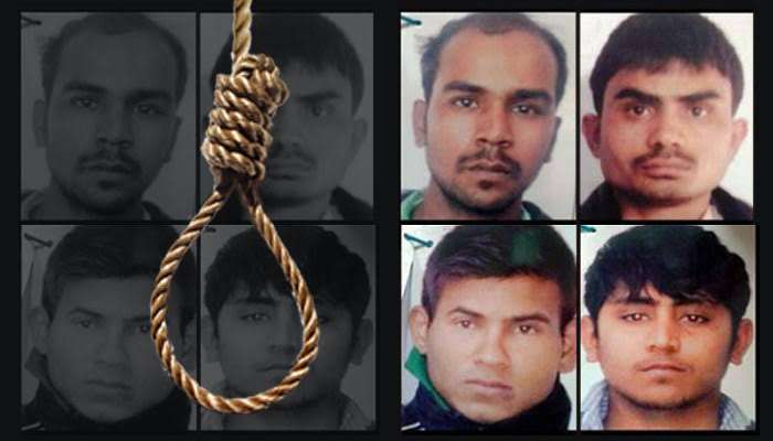 Nirbhaya case updates : నిర్భయ కేసు దోషులకు ఉరిశిక్షే... కానీ... Nirbhaya case updates : నిర్భయ కేసు దోషులకు ఉరిశిక్షే... కానీ...