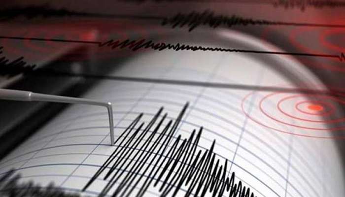 Strong earthquake hits Afghanistan ఆఫ్ఘనిస్తాన్‌లో భారీ భూకంపం.. ఢిల్లీలోనూ కంపించిన భూమి