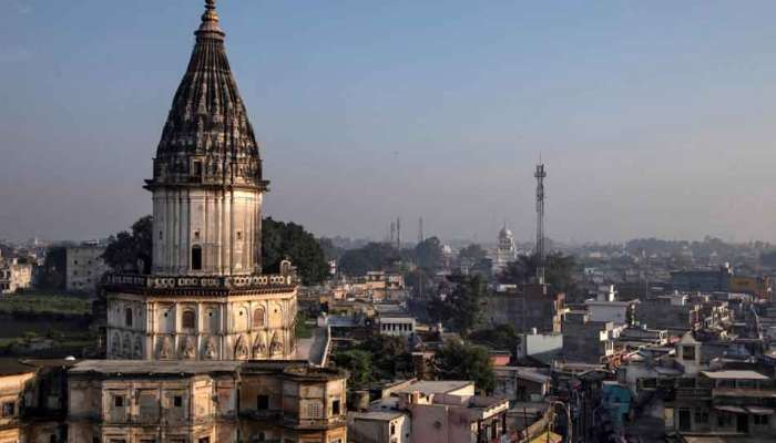 JeM planning terror attacks in Ayodhya : అయోధ్యలో ఉగ్రదాడులకు జైషే మొహమ్మద్ ఉగ్రవాద సంస్థ కుట్ర! JeM planning terror attacks in Ayodhya : అయోధ్యలో ఉగ్రదాడులకు జైషే మొహమ్మద్ ఉగ్రవాద సంస్థ కుట్ర!