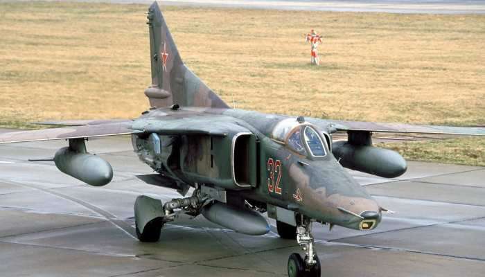 MiG-27 bahadur retires from IAF : 'బహదూర్'కు విశ్రాంతి