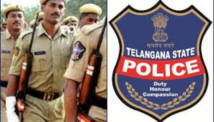 పోలీసులకు తెలంగాణ రాష్ట్రం పథకాల ప్రకటన పోలీసులకు తెలంగాణ రాష్ట్రం పథకాల ప్రకటన