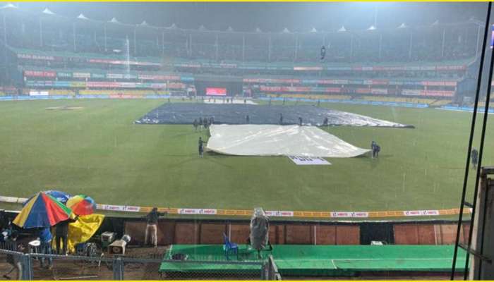 ఇండియా vs శ్రీలంక తొలి టీ20కి వర్షం అంతరాయం ఇండియా vs శ్రీలంక తొలి టీ20కి వర్షం అంతరాయం