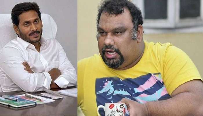 Mahesh Kathi: నాడు చంద్రబాబు.. నేడు జగన్ అంతే!: కత్తి మహేష్ విమర్శలు Mahesh Kathi: నాడు చంద్రబాబు.. నేడు జగన్ అంతే!: కత్తి మహేష్ విమర్శలు