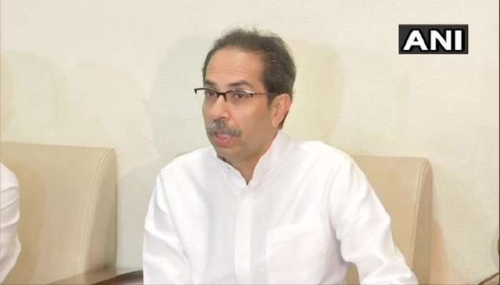 ముంబై ఉగ్రదాడిని గుర్తు చేసింది : మహారాష్ట్ర సీఎం ఉద్ధవ్ ఠాక్రే ముంబై ఉగ్రదాడిని గుర్తు చేసింది : మహారాష్ట్ర సీఎం ఉద్ధవ్ ఠాక్రే