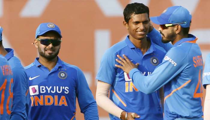 రెండో T20 : శ్రీలంకపై ఘన విజయం సాధించిన భారత్ 