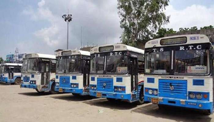 Medaram Jatara bus fares : మేడారం జాతర భక్తులకు షాక్ ఇచ్చిన టిఎస్ఆర్టీసీ