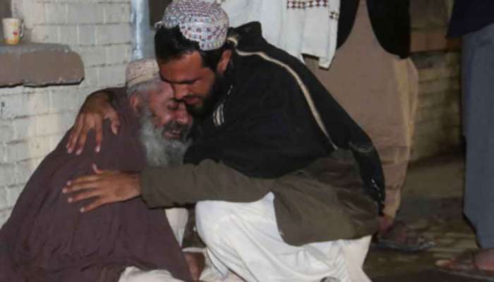 Mosque blast in Quetta : మసీదులో పేలుడు.. 15 మంది మృతి!