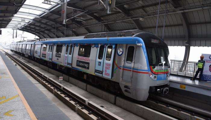 JBS MGBS Metro Route: హైదరాబాద్ వాసులకు గుడ్ న్యూస్.. త్వరలో పట్టాలెక్కనున్న జేబీఎస్ మెట్రో JBS MGBS Metro Route: హైదరాబాద్ వాసులకు గుడ్ న్యూస్.. త్వరలో పట్టాలెక్కనున్న జేబీఎస్ మెట్రో