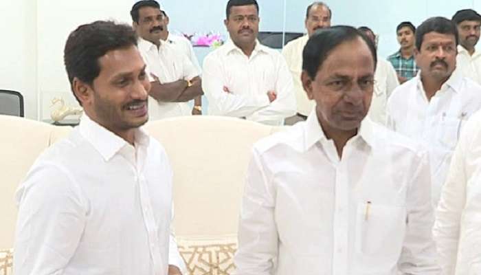 YS Jagan Meeting With KCR: కేసీఆర్, వైఎస్ జగన్ల భేటీ.. చర్చించే అంశాలివే! YS Jagan Meeting With KCR: కేసీఆర్, వైఎస్ జగన్ల భేటీ.. చర్చించే అంశాలివే!