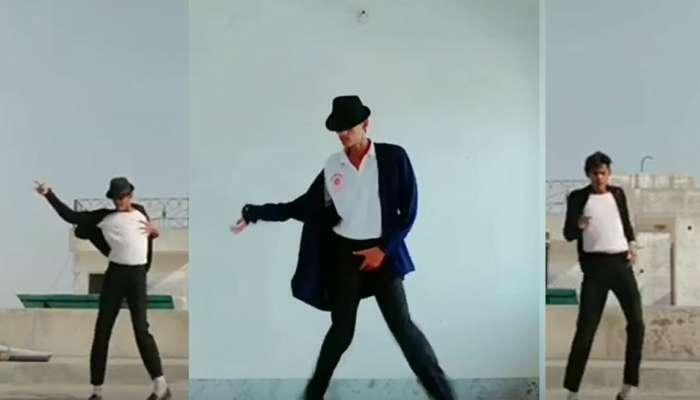 TikTok user`s airwalker dance : టిక్ టాక్ యూజర్ డ్యాన్స్ చూసి షాక్ అయిన హృతిక్