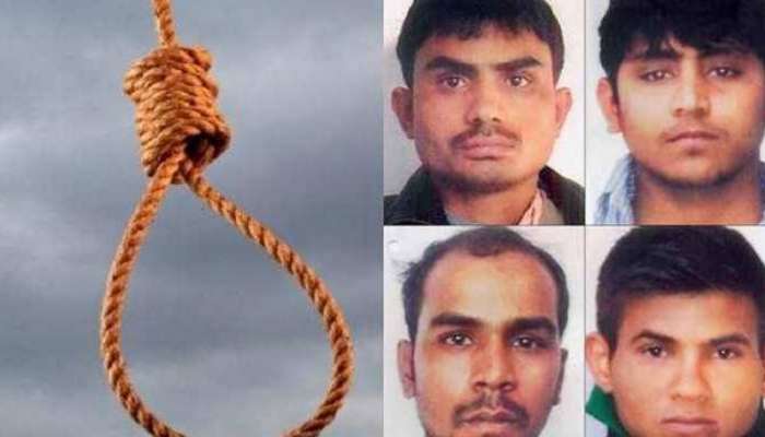 Nirbhaya gangrape case convicts: నిర్భయ దోషుల డెత్ వారెంట్పై స్టే ఇవ్వబోమన్న ఢిల్లీ హైకోర్టు Nirbhaya gangrape case convicts: నిర్భయ దోషుల డెత్ వారెంట్పై స్టే ఇవ్వబోమన్న ఢిల్లీ హైకోర్టు
