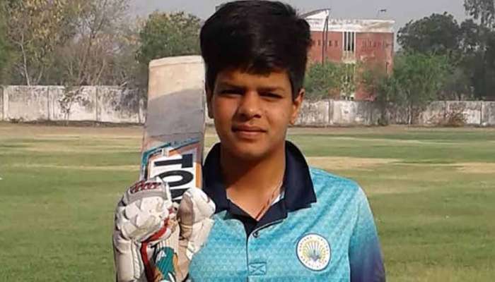 Shafali Verma: సరికొత్త చరిత్ర సృష్టించనున్న షఫాలీ వర్మ Shafali Verma: సరికొత్త చరిత్ర సృష్టించనున్న షఫాలీ వర్మ