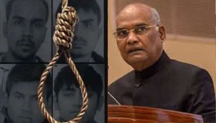 నిర్భయ దోషికి క్షమాభిక్ష తిరస్కరించిన రాష్ట్రపతి కోవింద్.. తర్వాత ఏంటి? నిర్భయ దోషికి క్షమాభిక్ష తిరస్కరించిన రాష్ట్రపతి కోవింద్.. తర్వాత ఏంటి?