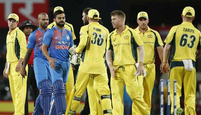 India vs Australia 2nd ODI match: ఇండియా vs ఆస్ట్రేలియా 2వ వన్డేలో రిశబ్ పంత్, శార్ధూల్ ఠాకూర్ల స్థానంలో మరో ఇద్దరికి చోటు India vs Australia 2nd ODI match: ఇండియా vs ఆస్ట్రేలియా 2వ వన్డేలో రిశబ్ పంత్, శార్ధూల్ ఠాకూర్ల స్థానంలో మరో ఇద్దరికి చోటు