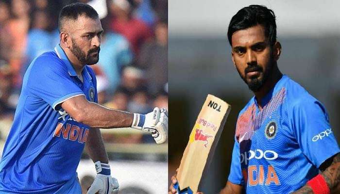 MS Dhoni: ధోనీని అధిగమించిన కేఎల్ రాహుల్ MS Dhoni: ధోనీని అధిగమించిన కేఎల్ రాహుల్