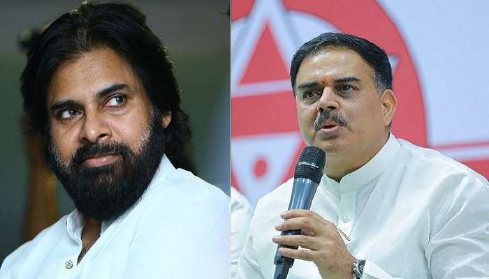వైసీపీకి ఎందుకంత వణుకు: నాదెండ్ల మనోహర్ వైసీపీకి ఎందుకంత వణుకు: నాదెండ్ల మనోహర్