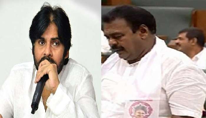 Rapaka Varaprasada Rao: జనసేన ఎమ్మెల్యేకు షాకిచ్చిన పవన్ కల్యాణ్ Rapaka Varaprasada Rao: జనసేన ఎమ్మెల్యేకు షాకిచ్చిన పవన్ కల్యాణ్