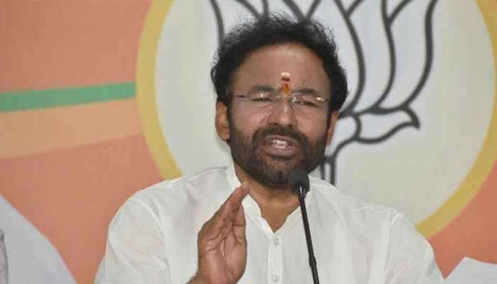 2023లో అధికారంలోకి వస్తాం : కేంద్ర హోం శాఖా సహాయ మంత్రి కిషన్ రెడ్డి 2023లో అధికారంలోకి వస్తాం : కేంద్ర హోం శాఖా సహాయ మంత్రి కిషన్ రెడ్డి