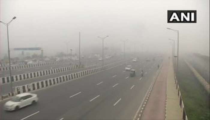 Delhi cold weather continues : ఢిల్లీని వణికిస్తున్న చలి పులి Delhi cold weather continues : ఢిల్లీని వణికిస్తున్న చలి పులి