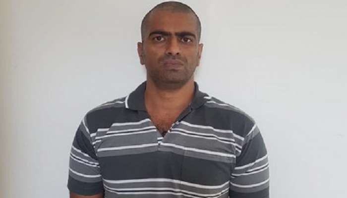 Mangalore airport bomb suspect Adithya Rao arrested : మంగళూరు ఎయిర్ పోర్టులో బాంబు పెట్టింది ఇతడే.. 